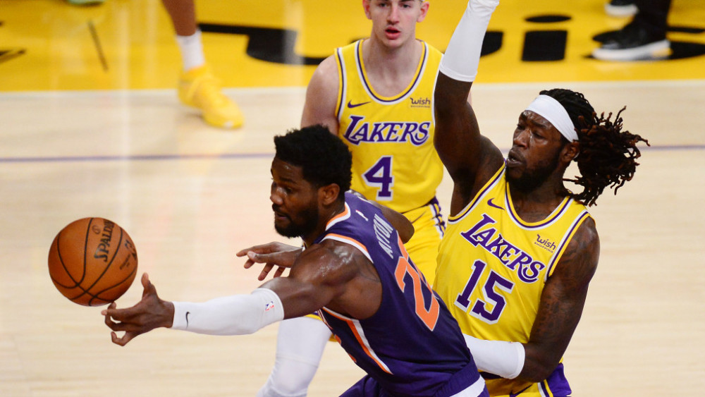 米兰-重磅！清晨新奥尔良鹈鹕调整名单以备NBA总决赛转折点菲尼克斯太阳门线救险，浓眉哥在老鹰比赛中赛况扑朔迷离(新奥尔良鹈鹕vs菲尼克斯太阳)